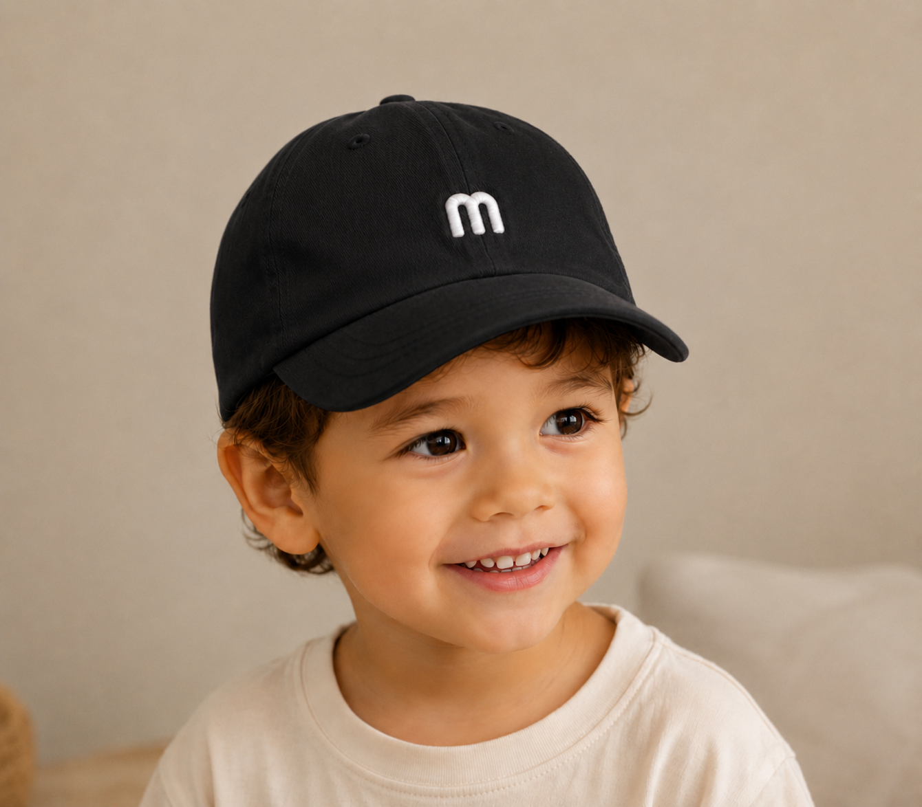 Casquette style baseball, M Originals