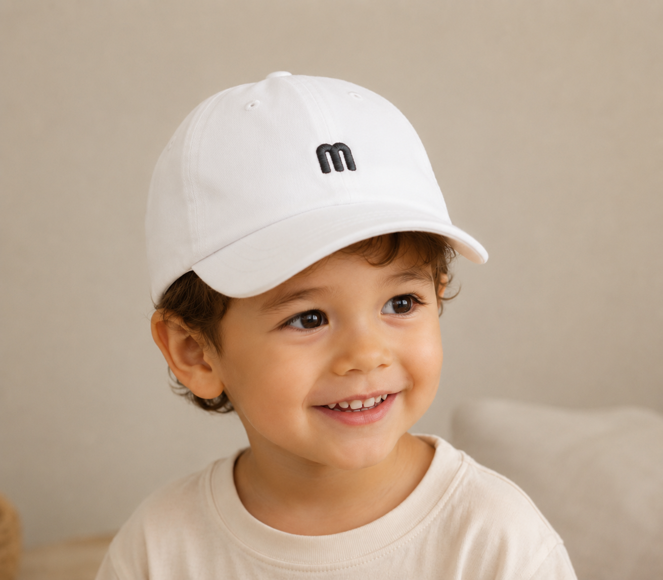 Casquette style baseball, M Originals
